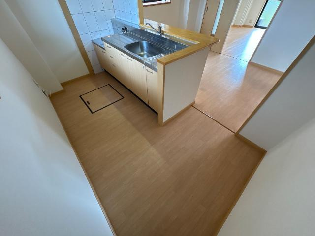 センチュリーハイツのキッチン|キッチン