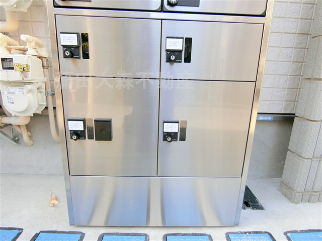 コルモ糀谷のその他共用部分|宅配BOX