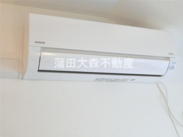 コルモ糀谷の設備|エアコン