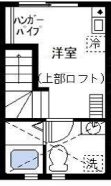 コルモ糀谷の間取り|間取り