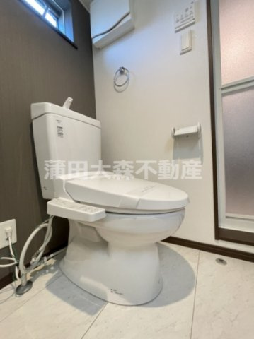 コルモ糀谷のトイレ