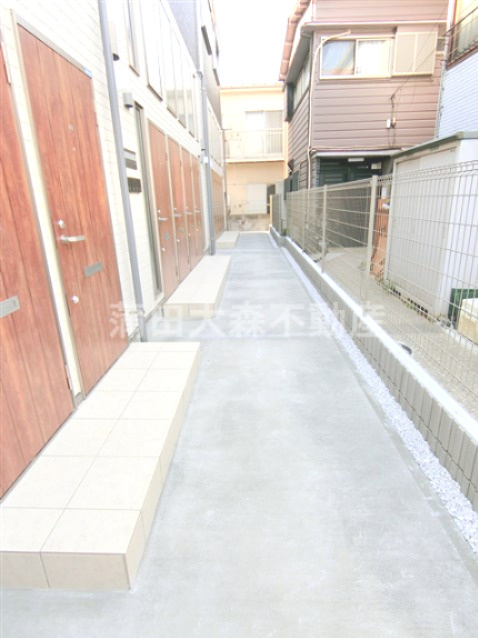 コルモ糀谷のその他共用部分