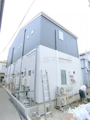 コルモ糀谷の外観