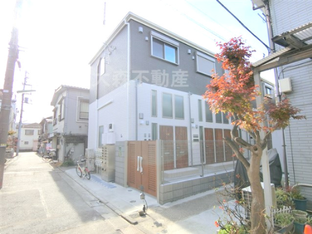 コルモ糀谷の外観|外観