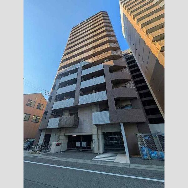 アスヴェル神戸元町海岸通の外観