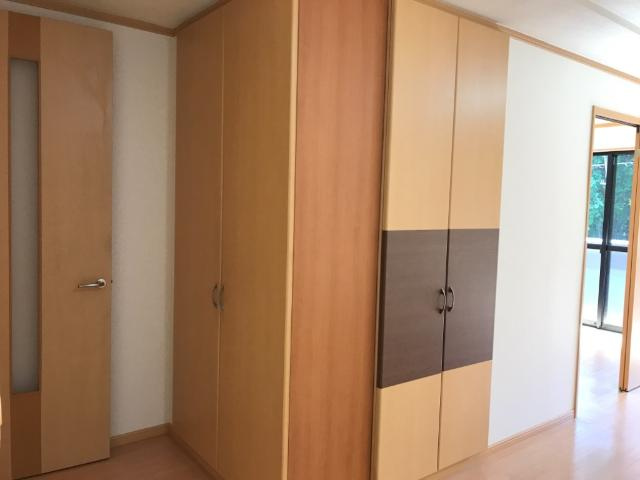 ＤｅａｒＣｏａｔＮＯＡｎｏａⅢの収納|収納