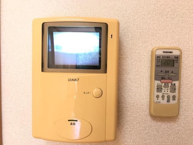 ＤｅａｒＣｏａｔＮＯＡｎｏａⅢの内装|セキュリティ