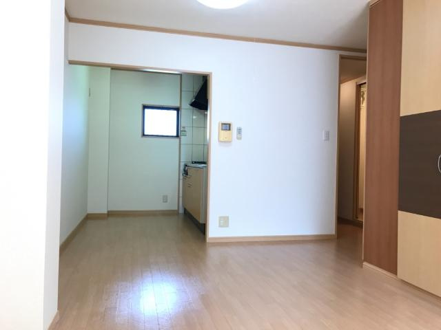 ＤｅａｒＣｏａｔＮＯＡｎｏａⅢの居間・リビング|リビング