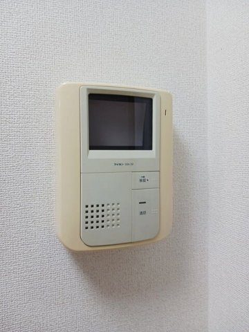 レルベ保田窪のセキュリティ