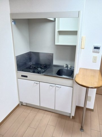 レルベ保田窪のキッチン