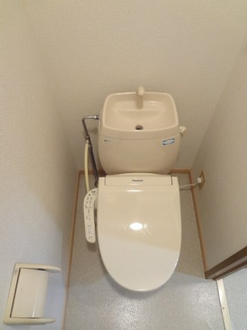 広住グリーンハイツⅡのトイレ