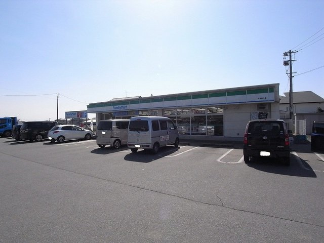 広住グリーンハイツⅡの周辺|ファミリーマート改寄店まで900m