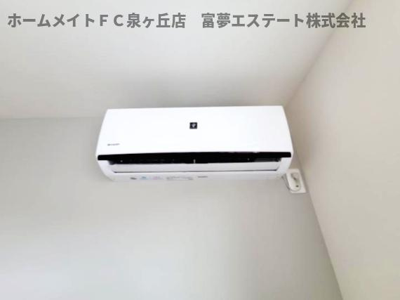 堺市中区大野芝町戸建の設備