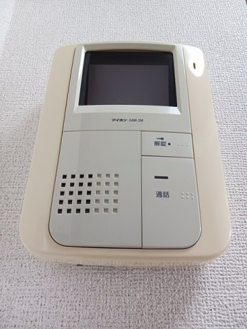レルベ保田窪のセキュリティ