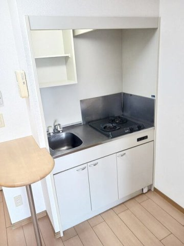 レルベ保田窪のキッチン
