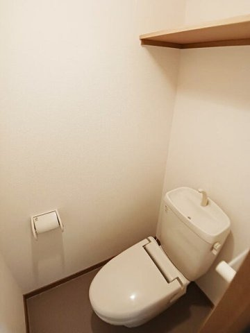 レルベ保田窪のトイレ