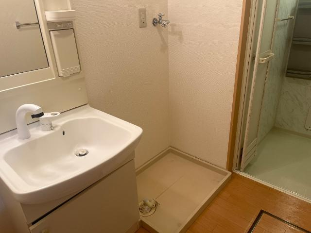 ｂｉｅｎｖｉｖｒｅ楡木のその他|洗濯機置場