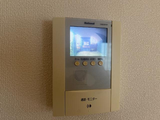 ｂｉｅｎｖｉｖｒｅ楡木の内装|カメラ付インターホン