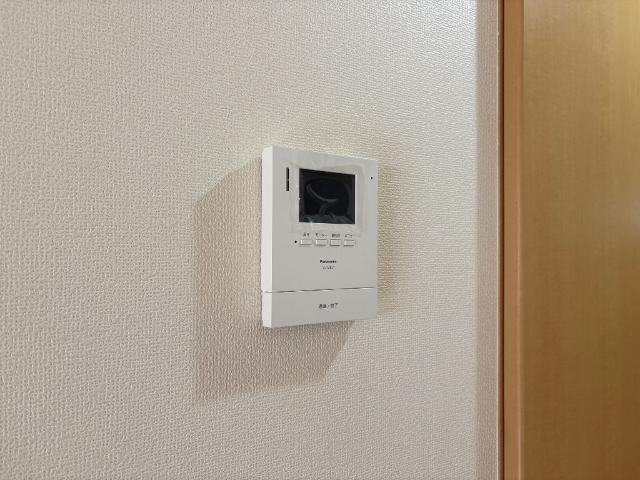 ｂｉｅｎｖｉｖｒｅ楡木の内装|カメラ付インターホン