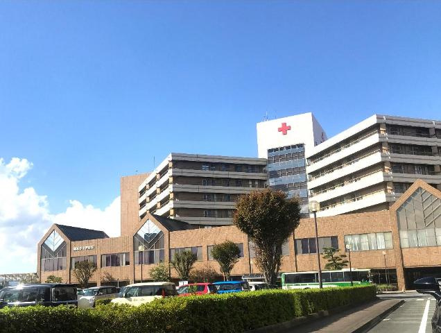 Ｇｒａｎｄ　Ｆｉｅｌｄ　弐番館の周辺|熊本赤十字病院まで1,499ｍ