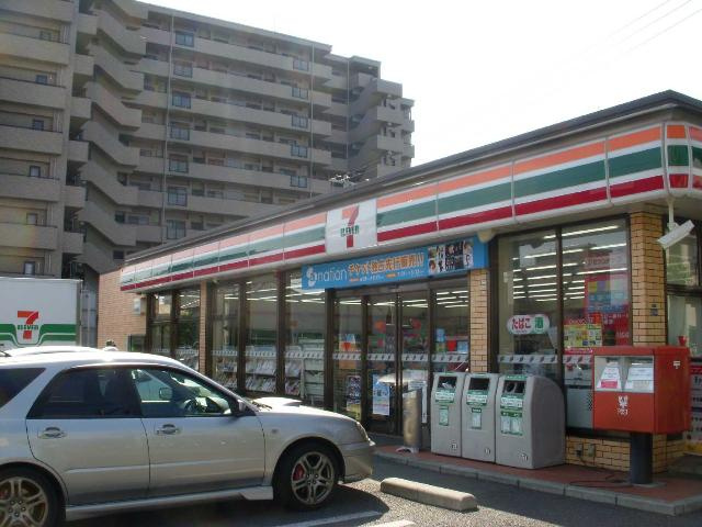 Ｇｒａｎｄ　Ｆｉｅｌｄ　弐番館の周辺|セブンイレブン熊本月出2丁目店まで679ｍ