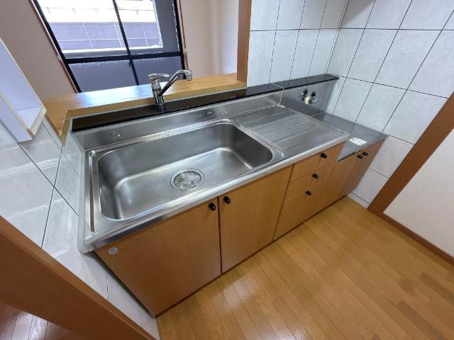 Ｇｒａｎｄ　Ｆｉｅｌｄ　弐番館のキッチン|キッチン