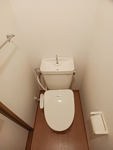 プライムのトイレ