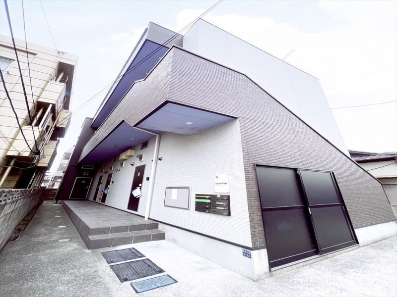 Ｌａｇｕｎａ　ｖｉｌｌａｇｅの外観