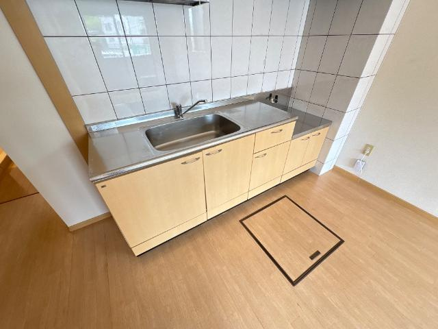 ＤＡＩＮＴＹのキッチン|キッチン