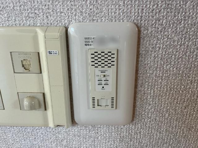ＤＡＩＮＴＹの設備|Wi-Fi無料