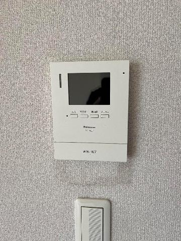 ＤＡＩＮＴＹの内装|カメラ付インターホン