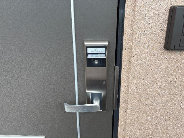 ＤＡＩＮＴＹの内装|カードキー
