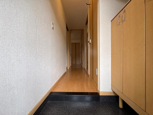 ＤＡＩＮＴＹの玄関|玄関