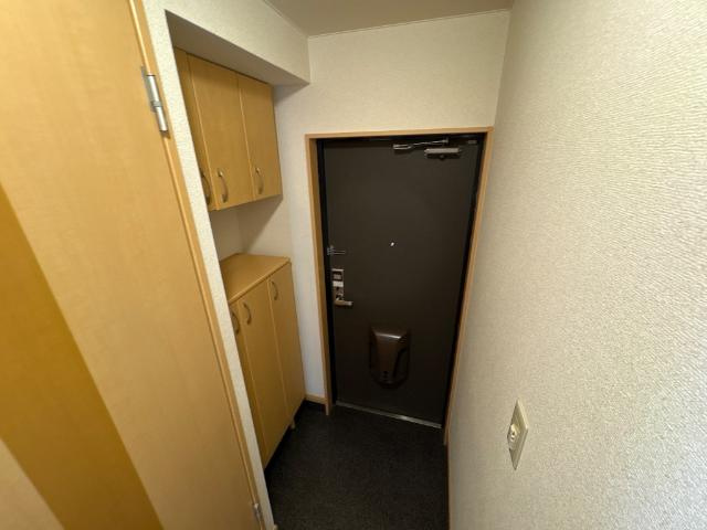 ＤＡＩＮＴＹの玄関|シューズボックス