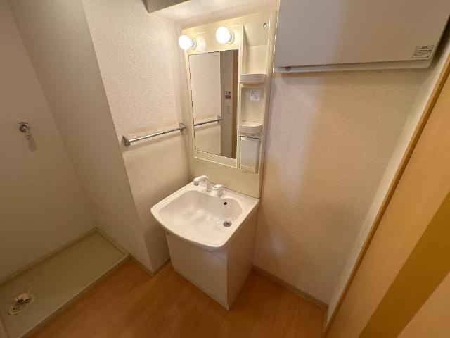 Ｇｅｎｔｌｙ麻生田の洗面所|シャンプードレッサー