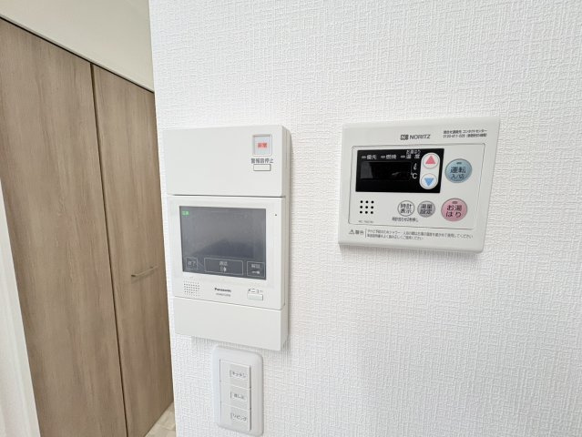 リベール大津のセキュリティ