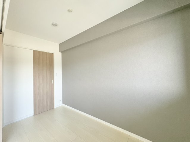 リベール大津の洋室