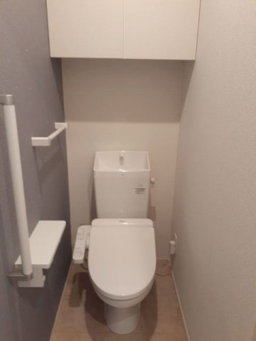 アクア　ヒルズ　Ｉのトイレ