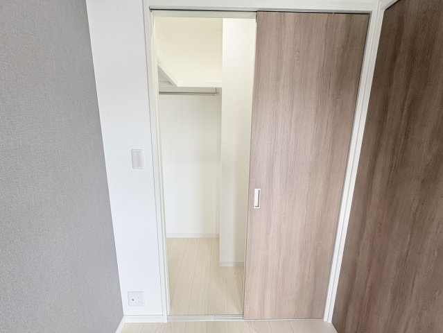リベール大津の収納