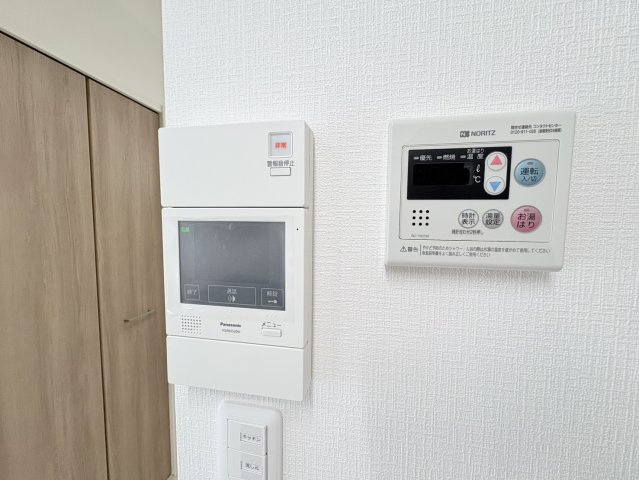 リベール大津のセキュリティ