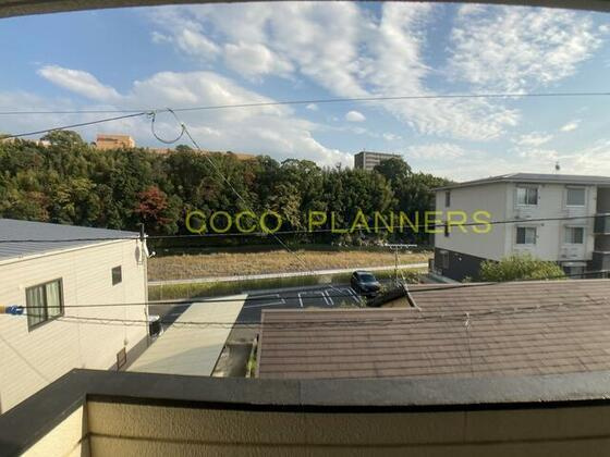 スリーエス龍田の展望