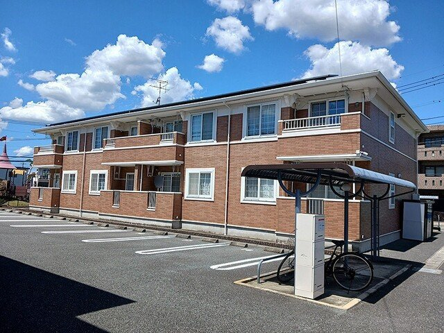 Ｌｉｂｒａ　ｈｏｕｓｅ　Ⅱの外観