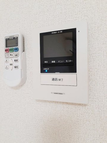 グレース　Ｍ２のセキュリティ