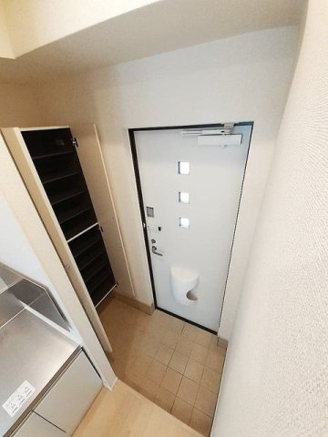 グレース　Ｍ２の玄関