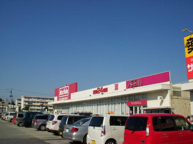 Ｌｉｅｂｅ　Ａｖｅｎｉｒ　　の周辺|マックスバリュサンロードシティ熊本店まで1,312ｍ