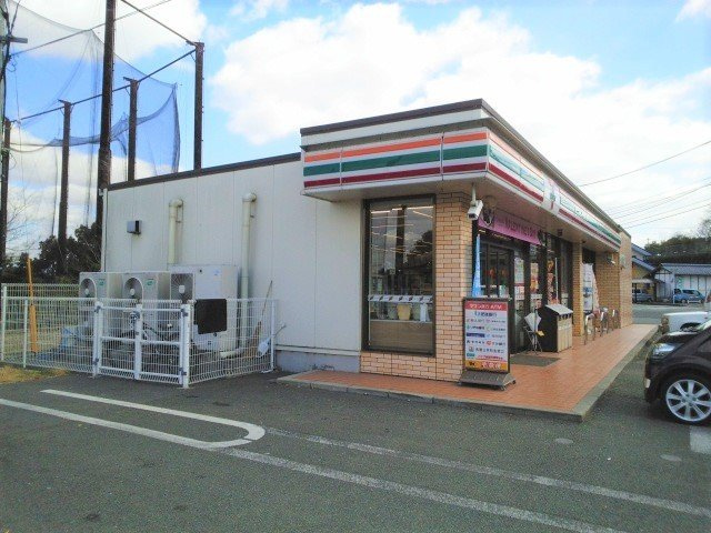 ルナ　フィオーレの周辺|セブンイレブン熊本石原３丁目店まで1300m