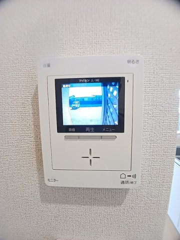 サンリット　Ⅰのセキュリティ