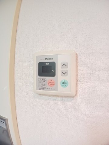 ジュネス黒髪の設備