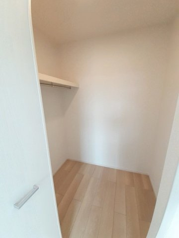 インペリアル榎鶴　Ｂの収納