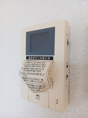 Ｌｉｂｒａ　ｈｏｕｓｅ　Ⅰのセキュリティ